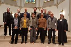 Quelle: Ulrike Müller - eingebettet von www.christusgemeinde-baden-baden.de Der Ältestenkreis der Christusgemeinde im Januar 2026